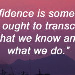 Empowering quotes about confidence by Barbara De Angelis
