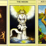 Synchronicity and the missing card in my tarot deck