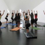 My experience teaching yoga after my Yoga professionals teacher training
