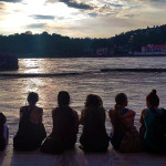 Ganga Aarti in Rishikesh: a devotional ritual on the Ganges