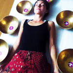 My Indian sound healing session with Tibetan singing bowls