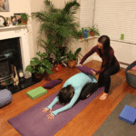 5 of the best pieces of restorative yoga equipment to enhance your practice