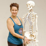 My 4 day hands on yoga anatomy immersion with Jennilee Toner and Ekhart Yoga