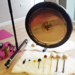 My blissful experience in a gong bath