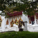 Exploring London: 15 photos of the Thai Buddhist temple in Wimbledon