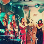 London’s magical folk ensemble Tell Tale Tusk launch their album Through the Morning
